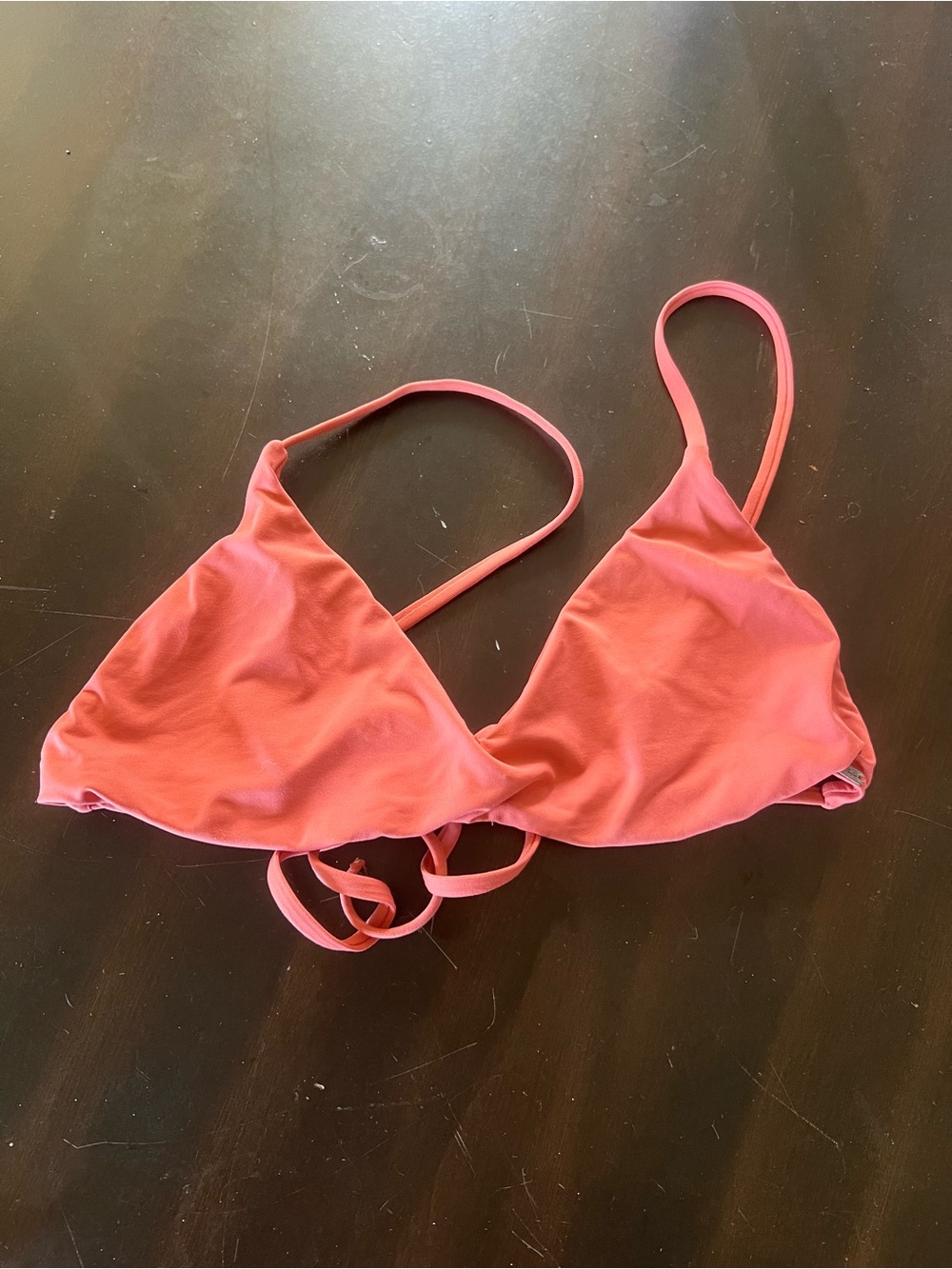 O’Neil Saltwater Basic Scoop Bikini Top